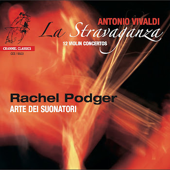 Rachel Podger Violin Concerto In E Minor, Op. 4 No. 2, Rv 279: I. Allegro Ft Arte Dei Suonatori Скачать mp3