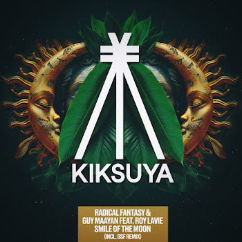 Radical Fantasy & Guy Maayan Smile Of The Moon (Extended Mix) (Feat. Roy Lavie) Скачать mp3