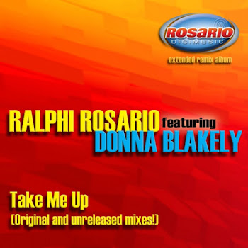 Ralphi Rosario Lego's Mix (Feat. Donna Blakely) Скачать mp3