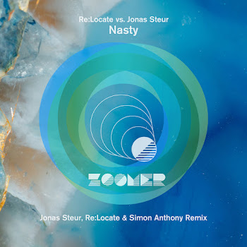Re:locate Nasty (Jonas Steur, Relocate & Simon Anthony Extended Remix) Ft Jonas Steur Скачать mp3