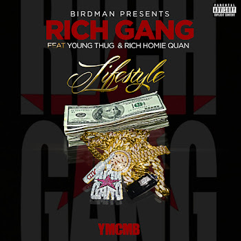 Rich Gang Lifestyle (Feat. Young Thug & Rich Homie Quan) Скачать mp3