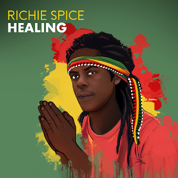 Richie Spice Healing (Instrumental) Скачать mp3