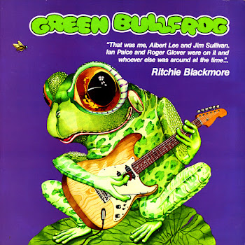 Ritchie Blackmore Bullfrog Скачать mp3