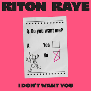 Riton I Don't Want You Ft Raye Скачать mp3