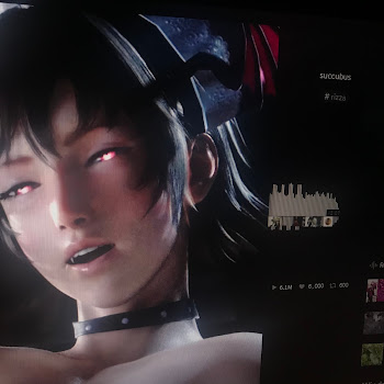 Rizza Succubus Скачать mp3