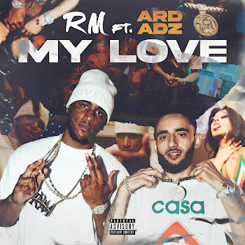 Rm My Love (Feat. Ard Adz) Скачать mp3