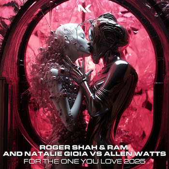 Roger Shah For The One You Love 2025 (Extended Mix) Ft Ram & Natalie Gioia & Allen Watts Скачать mp3