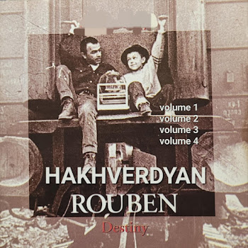 Rouben Hakhverdyan Im Poqrik Navak Скачать mp3