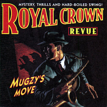 Royal Crown Revue Hey Pachuco! Скачать mp3