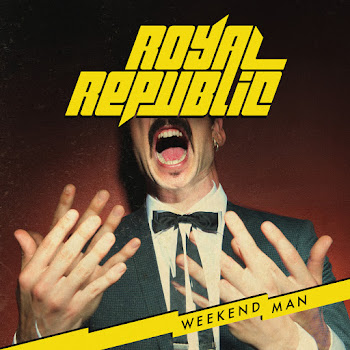 Royal Republic Getting Along Скачать mp3
