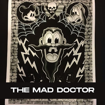Rttwlr The Mad Doctor (Art Of Minimal Techno Tripping Mix) Скачать mp3