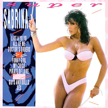 Sabrina Salerno My Chico Скачать mp3