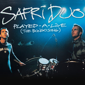 Safri Duo Played-A-Live (The Bongo Song) (Radio Edit) Скачать mp3