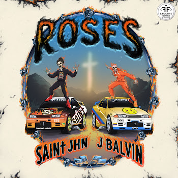 Saint Jhn Roses (Imanbek Remix) [Latino Gang] Ft J Balvin Скачать mp3