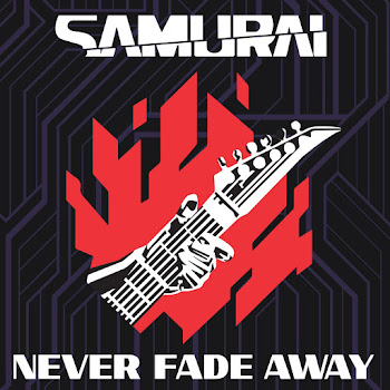Samurai Never Fade Away (Feat. Refused) Скачать mp3