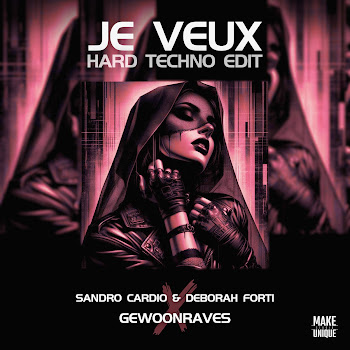 Sandro Cardio Je Veux (Hard Techno Edit) Ft Deborah Forti & Gewoonraves Скачать mp3