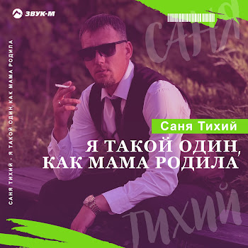 Саня Тихий Я Такой Один, Как Мама Родила Скачать mp3