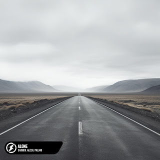Saymrk Alone ft Alosa & Pacani Скачать mp3