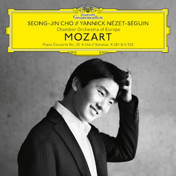 Seong-Jin Cho Mozart: Piano Concerto No. 20 In D Minor, K. 466 - I. Allegro (Cadenza By Beethoven) Ft Chamber Orchestra Of Europe & Yannick Nézet-Séguin & Wolfgang Amadeus Mozart Скачать mp3
