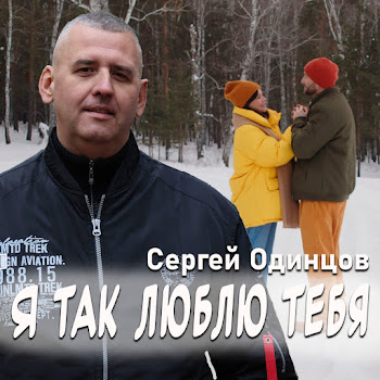 Сергей Одинцов Я Так Люблю Тебя Скачать mp3