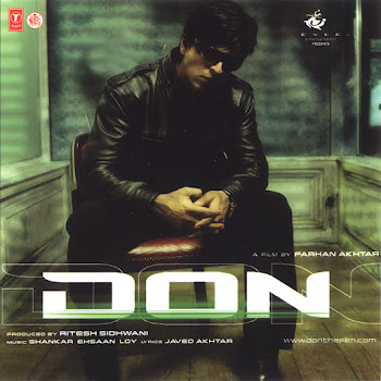 Shaan Main Hoon Don Ft Shankar-Ehsaan-Loy & Javed Akhtar Скачать mp3