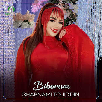Shabnami Tojiddin Biborum Скачать mp3
