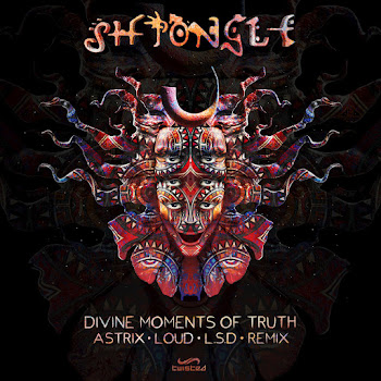 Shpongle Divine Moments Of Truth (Astrix, Loud & The Lost Secret Door Remix) Скачать mp3