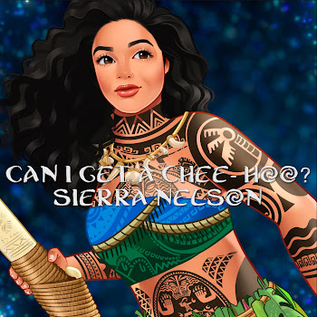 Sierra Nelson Can I Get A Chee Hoo? (From 