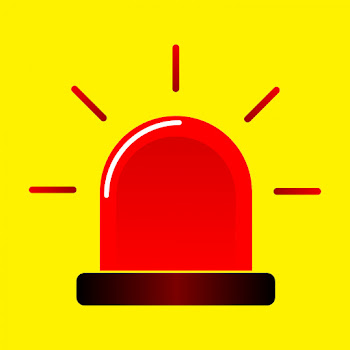 Siren Sound Звук Полицейской Машины Ft Flashing Light Sound & Звук Сирены & Звук Мигалки Скачать mp3