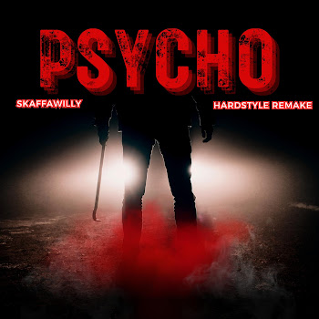 Skaffawilly Psycho (I Might Just Go Psycho) Hardstyle Remake Скачать mp3