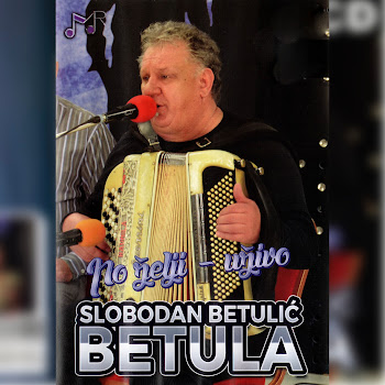 Slobodan Betulic Betula Nemoj Da Mi Sina Milujes Po Kosi (Live) Скачать mp3