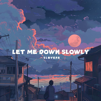 Sløverb Let Me Down Slowly (Lofi Version) Скачать mp3
