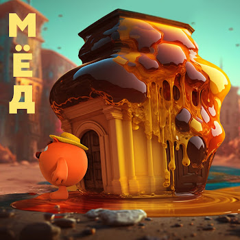 Смешарики Ягода Малинка (Хабиб Cover, Bonus) Скачать mp3