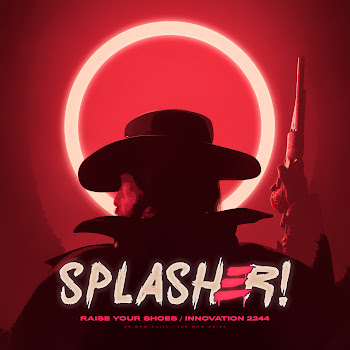 Splasher! Raise Your Shoes Скачать mp3
