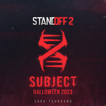 Standoff 2 & Sava Tsurkanu Subject X (Halloween 2023) Скачать mp3