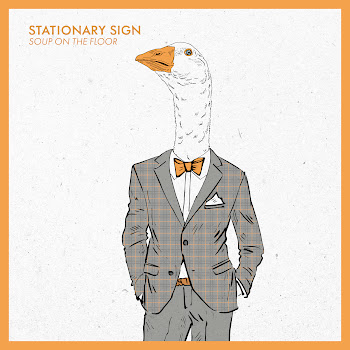 Stationary Sign Pick Up Your Banjo Скачать mp3