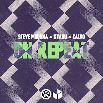 Steve Modana On Repeat Ft Kyanu & Calvo Скачать mp3