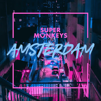 Super Monkeys Amsterdam Скачать mp3