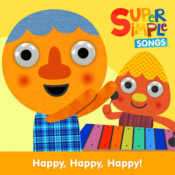 Super Simple Songs My Happy Song Скачать mp3