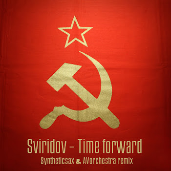 Sviridov Time Forward (Syntheticsax & Avorchestra Remix) Скачать mp3