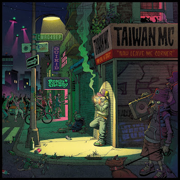 Taiwan Mc Let The Weed Bun Ft Davojah Скачать mp3
