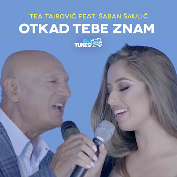 Tea Tairovic Otkad Tebe Znam Скачать mp3