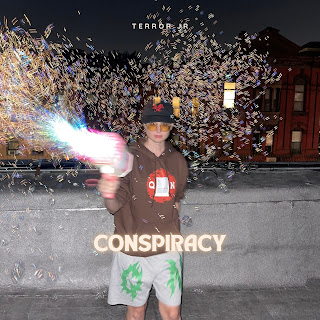 Terror Jr Conspiracy Скачать mp3
