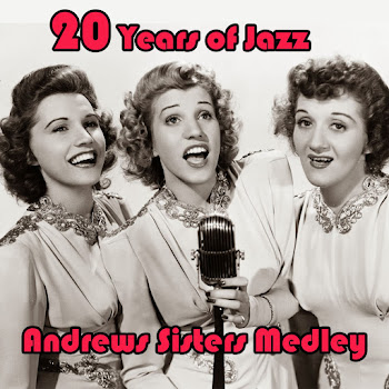 The Andrew Sisters 20 Years Of Jazz Medley:sing Sing Sing / In The Mood / Chattanooga Choo Choo / Boogie Woogie Bugle Boy / Begin The Beguine / Rhum And Coca Cola / Rhumboogie / Sabre Dance / Beer Barrel Polka / Three Little Sisters / Tico Tico / Bei Mir Bist Du Schön / Tux Скачать mp3