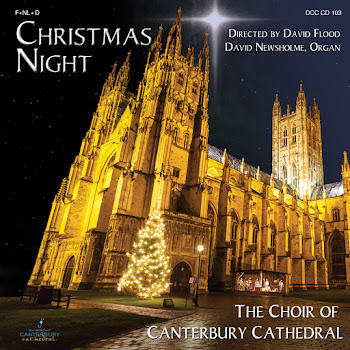 The Choir Of Canterbury Cathedral Carol Of The Bells Скачать mp3