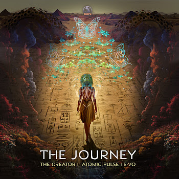 The Creator & Atomic Pulse & E-Vo The Journey Скачать mp3