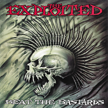The Exploited Beat The Bastards Скачать mp3