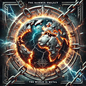 The Hammer Project This Ain't Hollywood (Metal Mix) Скачать mp3