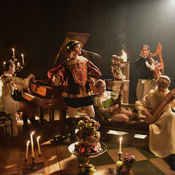 The Last Dinner Party Caesar On A Tv Screen Скачать mp3