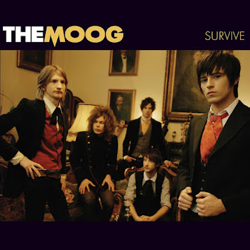 The Moog Survive Скачать mp3